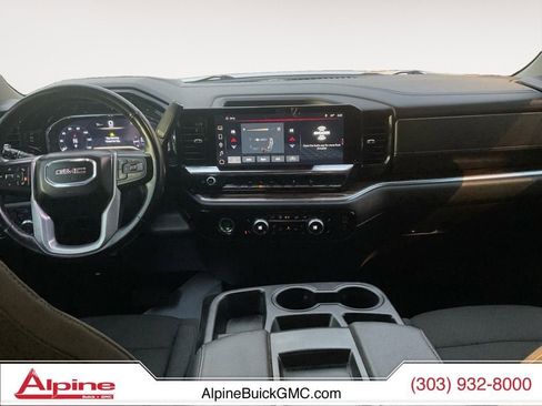 Used 2024 GMC Sierra 1500 Elevation w/ X31 Off-Road Package image 10