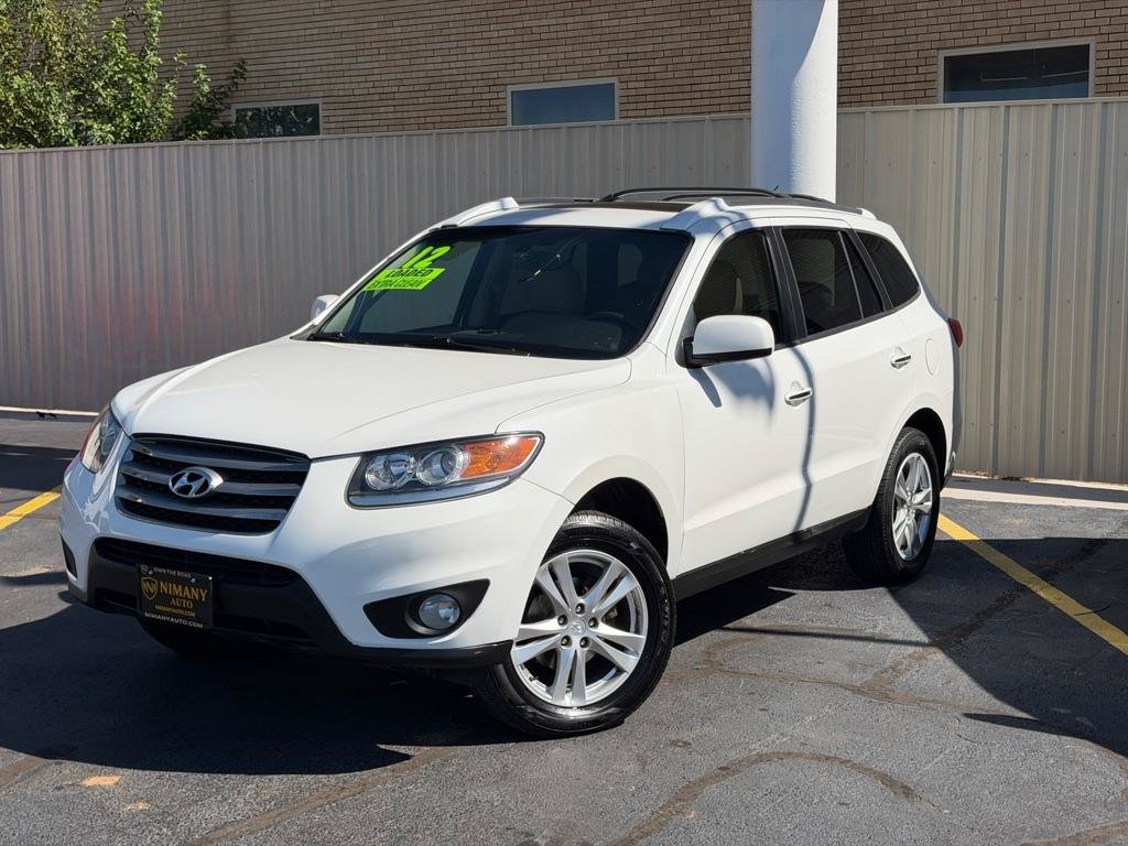 Used 2012 Hyundai Santa Fe Limited FWD image 6
