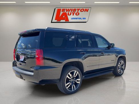 Used 2018 Chevrolet Tahoe Premier AWD/4WD image 5