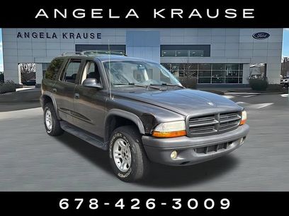 Used 2003 Dodge Durango Sport