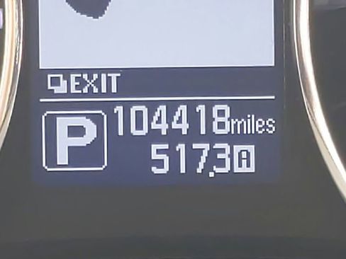 Used 2019 Nissan Armada Platinum w/ Captain's Chairs Package image 23