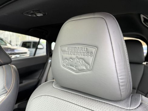Certified 2025 Subaru Crosstrek 2.5i Wilderness image 27
