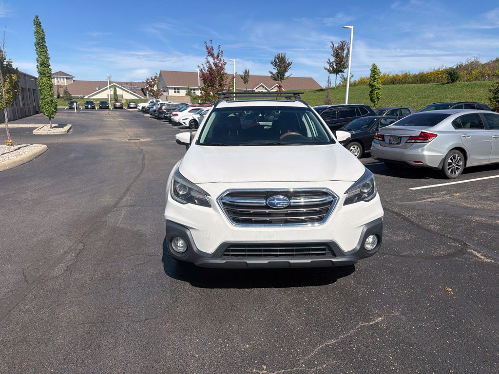 Used 2019 Subaru Outback 2.5i Touring w/ Popular Package #3A AWD/4WD image 24