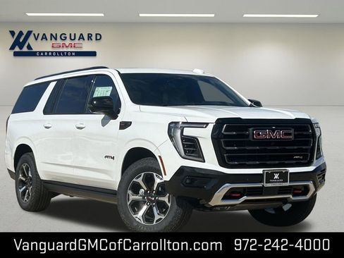 New 2026 GMC Yukon XL AT4 Ultimate image 1