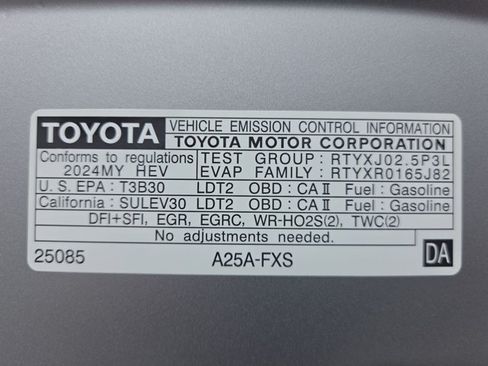 Used 2024 Toyota RAV4 XLE Premium w/ Weather Package AWD/4WD image 23