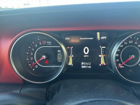 Used 2020 Jeep Gladiator Rubicon image 14