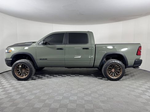 Used 2026 RAM 1500 Rebel w/ G/T Package image 4