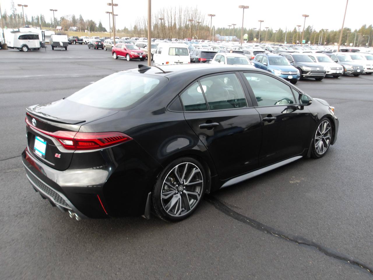 Used 2020 Toyota Corolla SE FWD image 5