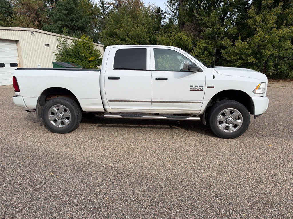 Used 2017 RAM 2500 ST w/ Protection Group AWD/4WD image 9