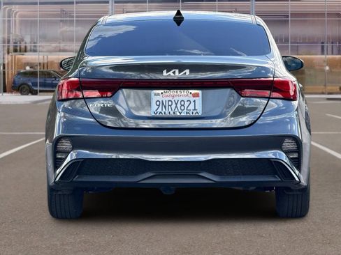 Certified 2024 Kia Forte LXS image 5