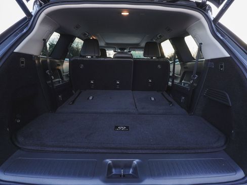 Used 2025 INFINITI QX60 Pure w/ Cargo Package image 43