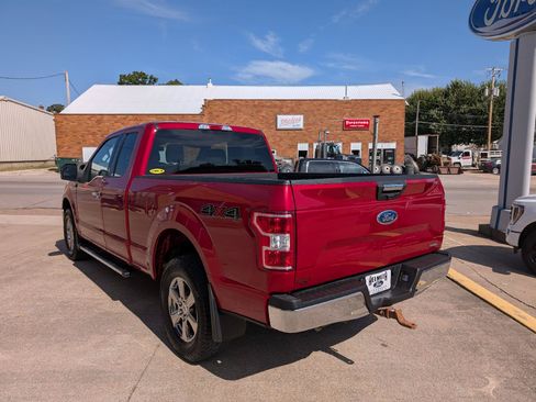 Used 2020 Ford F150 XLT w/ Equipment Group 301A Mid AWD/4WD image 8