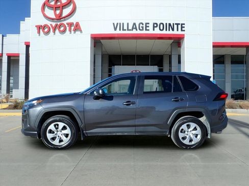 Certified 2023 Toyota RAV4 LE image 2