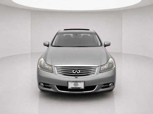 Used 2009 INFINITI M35 x w/ Technology Pkg AWD/4WD image 2
