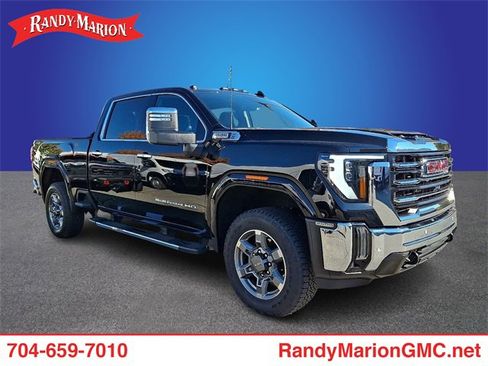 Used 2025 GMC Sierra 2500 SLT w/ SLT Premium Package image 2