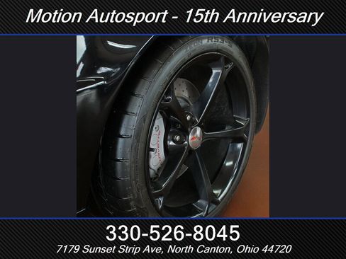 Used 2013 Chevrolet Corvette Grand Sport RWD image 44