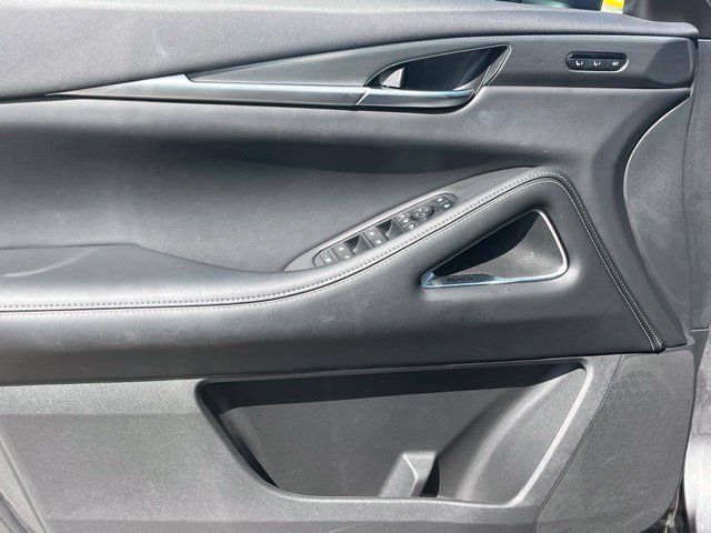 Certified 2027 INFINITI QX60 Luxe w/ Cargo Package FWD image 11