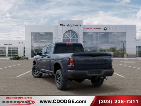 New 2026 RAM 2500 Tradesman image 3