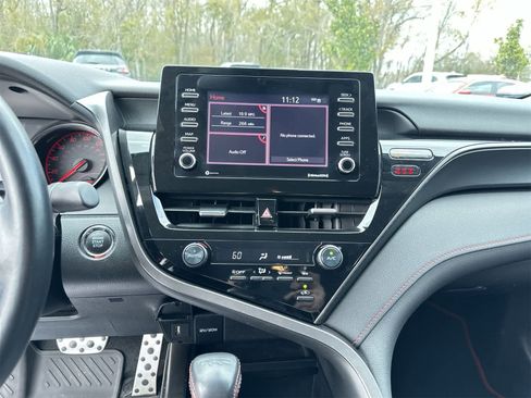 Used 2021 Toyota Camry TRD image 21