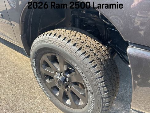 New 2026 RAM 2500 Laramie w/ Night Edition image 3