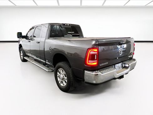 Used 2024 RAM 3500 Laramie w/ Protection Group AWD/4WD image 6