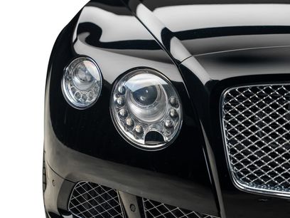 Used 2013 Bentley Continental GT