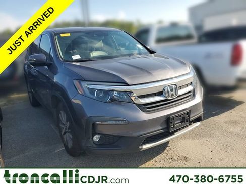 Used 2020 Honda Pilot EX-L image 1