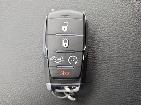 New 2026 RAM 1500 Big Horn image 31