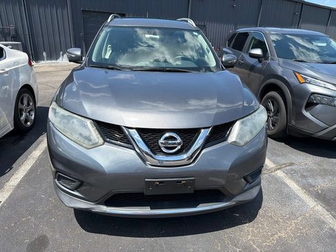 Used 2015 Nissan Rogue SV w/ SV Premium Package AWD/4WD image 2
