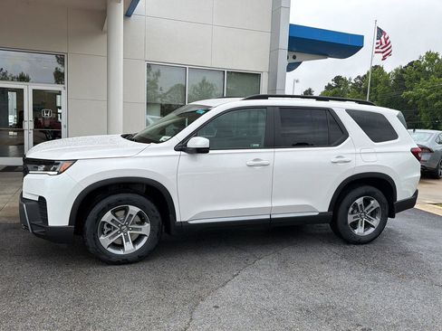 New 2026 Honda Pilot EX-L image 3