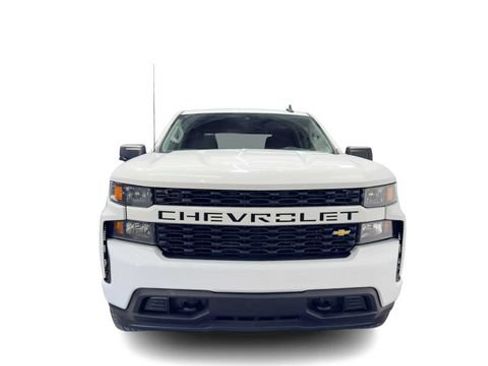 Used 2022 Chevrolet Silverado 1500 Custom w/ Safety Confidence Package RWD image 6