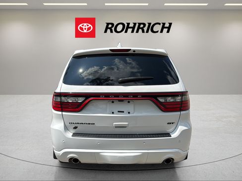 Used 2018 Dodge Durango GT w/ Blacktop Package AWD/4WD image 7