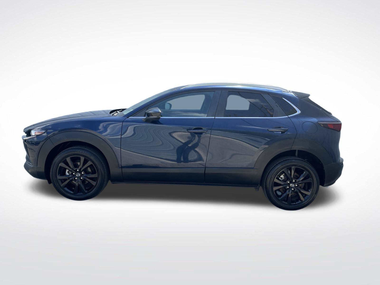 Certified 2024 MAZDA CX-30 AWD 2.5 S w/ Select Sport Pkg image 5