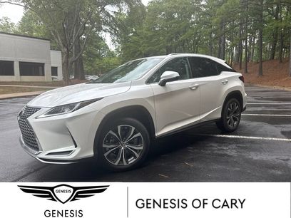 Used 2020 Lexus RX 350 FWD w/ Premium Package