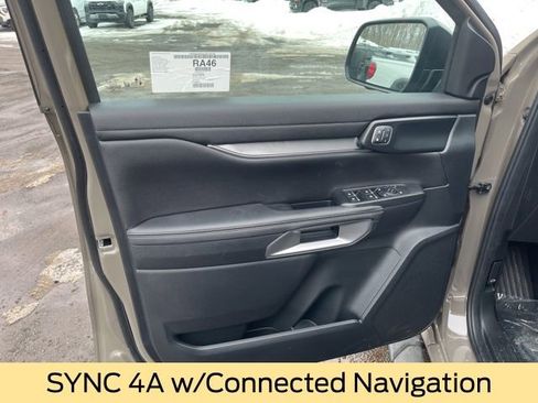 New 2025 Ford Ranger Lariat w/ FX4 Off-Road Package AWD/4WD image 11