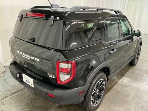 New 2026 Ford Bronco Sport Outer Banks AWD/4WD image 3