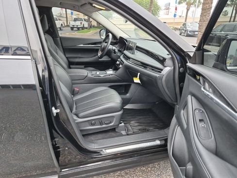 Used 2025 INFINITI QX60 Pure FWD image 21