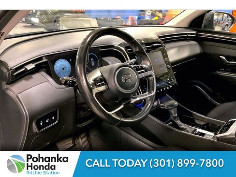 Used 2022 Hyundai Tucson SEL w/ Convenience Package image 14