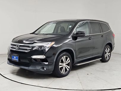 Used 2017 Honda Pilot EX-L