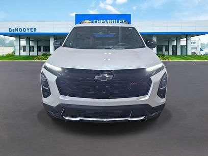 Used 2025 Chevrolet Equinox RS w/ Safety and Technology Package