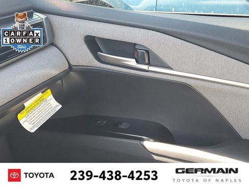 Used 2026 Toyota Camry LE w/ Convenience Package FWD image 28