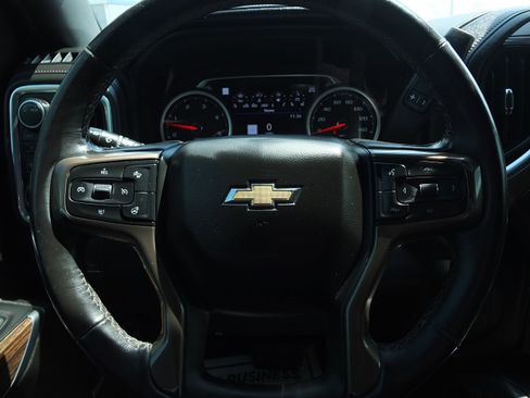Used 2023 Chevrolet Silverado 3500 High Country w/ LPO, Hitch Package AWD/4WD image 21