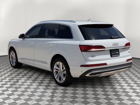 Used 2024 Audi Q7 2.0T Premium Plus w/ Premium Plus Package AWD/4WD image 3