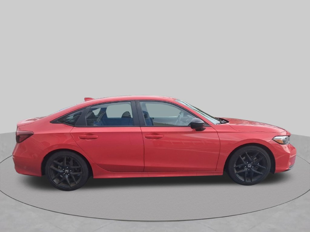 Used 2025 Honda Civic Sport image 4