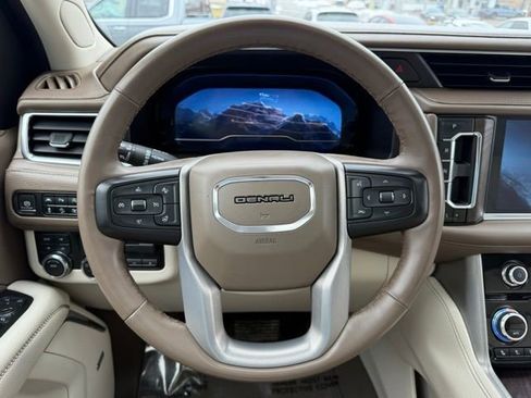 Used 2023 GMC Yukon Denali w/ Max Trailering Package image 37