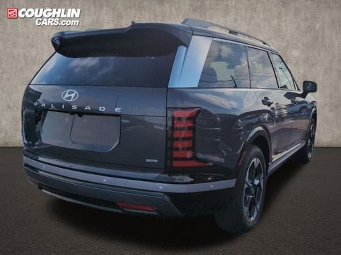 New 2026 Hyundai Palisade Limited image 8