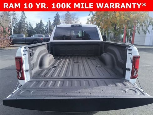 New 2026 RAM 2500 Laramie image 23