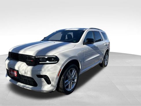 New 2026 Dodge Durango GT image 2