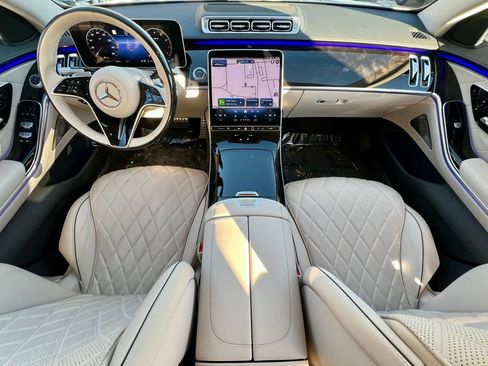 Certified 2024 Mercedes-Benz S 580 4MATIC Sedan image 10