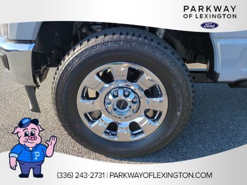Used 2025 Ford F250 King Ranch w/ Chrome Package AWD/4WD image 10